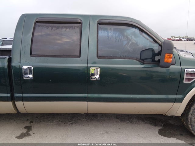 44822316 :رقم المزاد ، 1FTSW20R28EA61544 vin ، 2008 Ford F-250 Lariat مزاد بيع