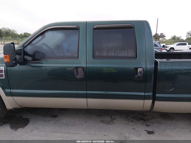 44822316 :رقم المزاد ، 1FTSW20R28EA61544 vin ، 2008 Ford F-250 Lariat مزاد بيع