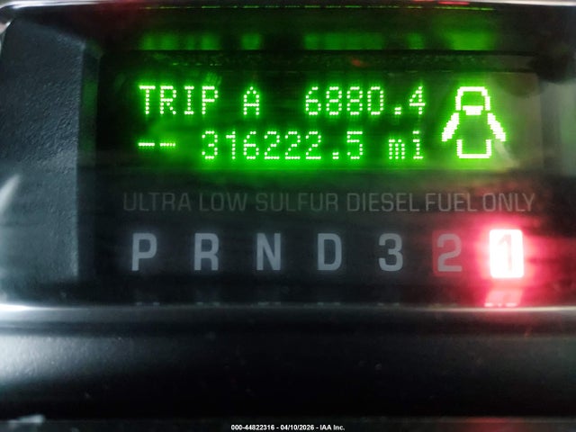 44822316 :رقم المزاد ، 1FTSW20R28EA61544 vin ، 2008 Ford F-250 Lariat مزاد بيع