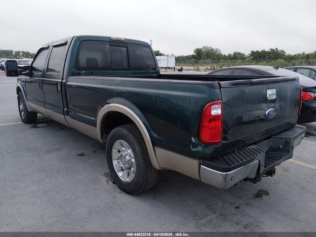 44822316 :رقم المزاد ، 1FTSW20R28EA61544 vin ، 2008 Ford F-250 Lariat مزاد بيع