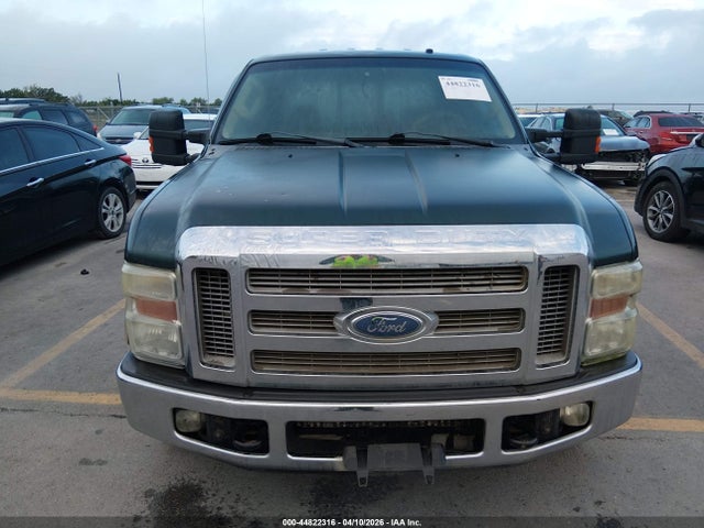 44822316 :رقم المزاد ، 1FTSW20R28EA61544 vin ، 2008 Ford F-250 Lariat مزاد بيع