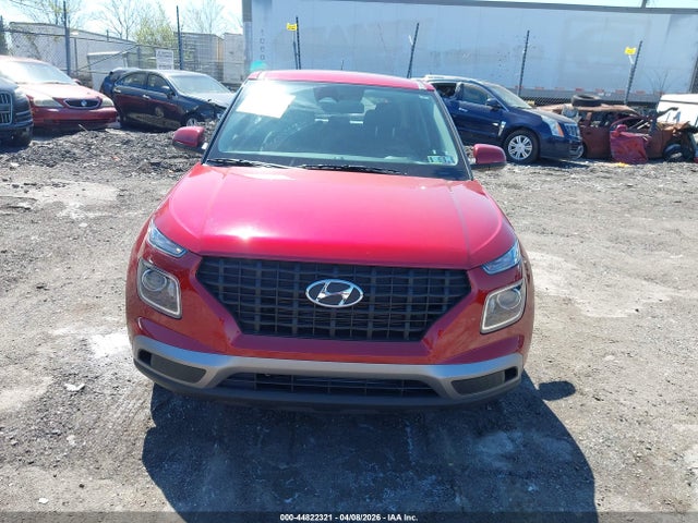 Aukcja sprzedaży 2024 Hyundai Venue Se, vin: KMHRB8A35RU318836, numer aukcji: 44822321