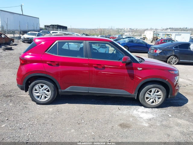 Aukcja sprzedaży 2024 Hyundai Venue Se, vin: KMHRB8A35RU318836, numer aukcji: 44822321
