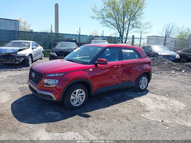 Aukcja sprzedaży 2024 Hyundai Venue Se, vin: KMHRB8A35RU318836, numer aukcji: 44822321