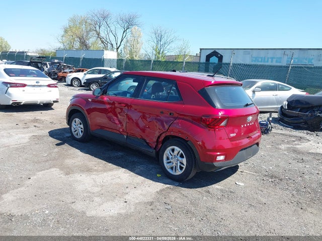 Aukcja sprzedaży 2024 Hyundai Venue Se, vin: KMHRB8A35RU318836, numer aukcji: 44822321
