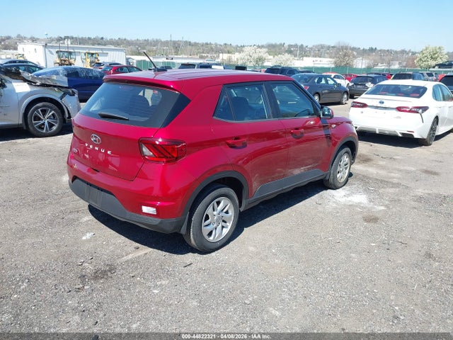 Aukcja sprzedaży 2024 Hyundai Venue Se, vin: KMHRB8A35RU318836, numer aukcji: 44822321