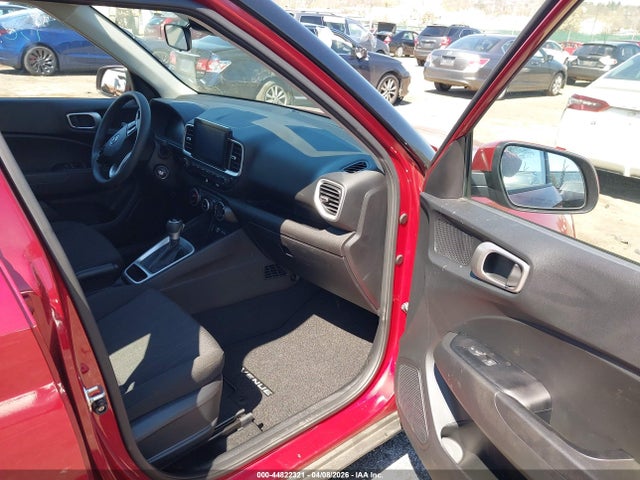 Aukcja sprzedaży 2024 Hyundai Venue Se, vin: KMHRB8A35RU318836, numer aukcji: 44822321