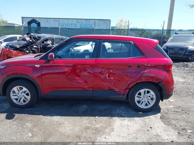 Aukcja sprzedaży 2024 Hyundai Venue Se, vin: KMHRB8A35RU318836, numer aukcji: 44822321