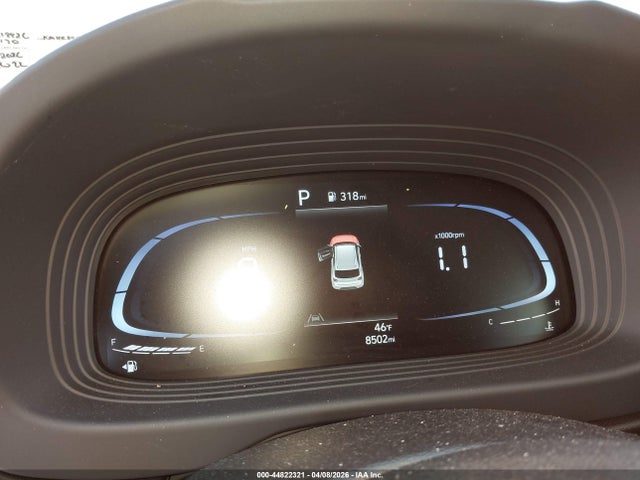 Aukcja sprzedaży 2024 Hyundai Venue Se, vin: KMHRB8A35RU318836, numer aukcji: 44822321