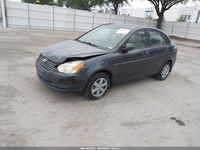 44822323 :رقم المزاد ، KMHCN4AC4AU517984 vin ، 2010 Hyundai Accent Gls مزاد بيع