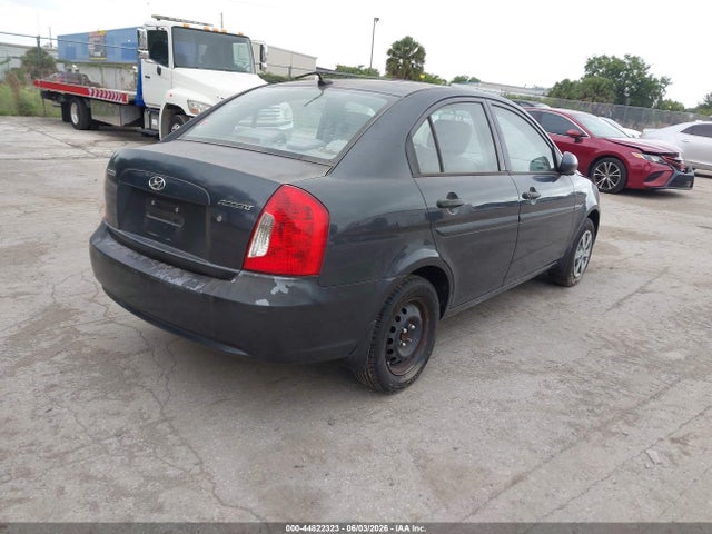 44822323 :رقم المزاد ، KMHCN4AC4AU517984 vin ، 2010 Hyundai Accent Gls مزاد بيع
