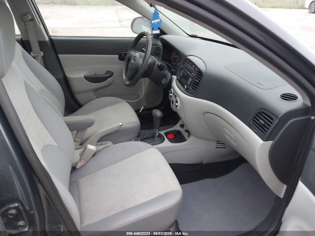 44822323 :رقم المزاد ، KMHCN4AC4AU517984 vin ، 2010 Hyundai Accent Gls مزاد بيع