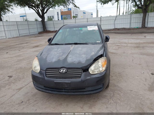 44822323 :رقم المزاد ، KMHCN4AC4AU517984 vin ، 2010 Hyundai Accent Gls مزاد بيع
