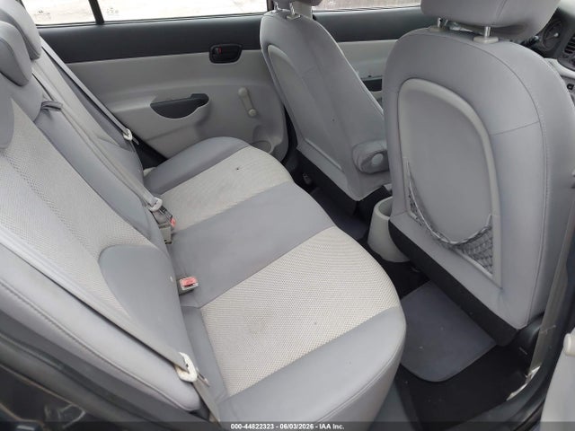 44822323 :رقم المزاد ، KMHCN4AC4AU517984 vin ، 2010 Hyundai Accent Gls مزاد بيع