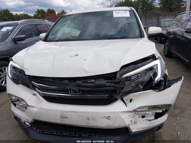 Aukcja sprzedaży 2018 Honda Pilot Ex-l, vin: 5FNYF6H55JB013995, numer aukcji: 44822326