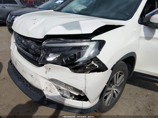 Aukcja sprzedaży 2018 Honda Pilot Ex-l, vin: 5FNYF6H55JB013995, numer aukcji: 44822326