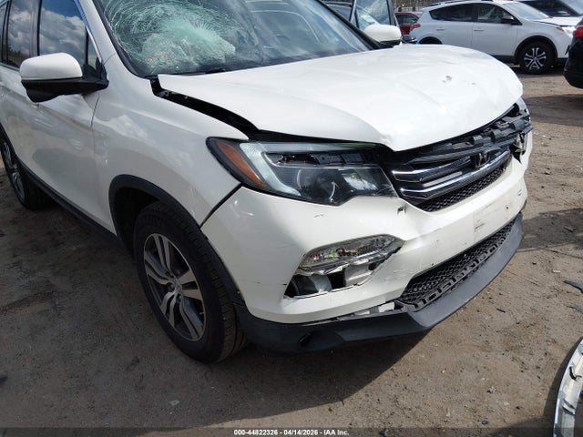 Aukcja sprzedaży 2018 Honda Pilot Ex-l, vin: 5FNYF6H55JB013995, numer aukcji: 44822326
