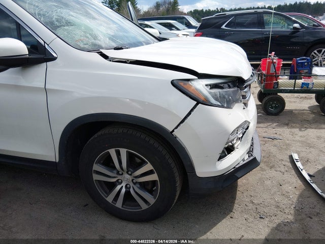 Aukcja sprzedaży 2018 Honda Pilot Ex-l, vin: 5FNYF6H55JB013995, numer aukcji: 44822326