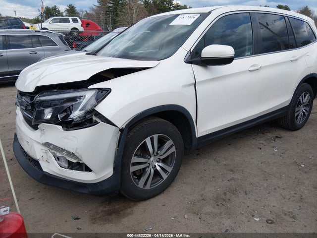 Aukcja sprzedaży 2018 Honda Pilot Ex-l, vin: 5FNYF6H55JB013995, numer aukcji: 44822326