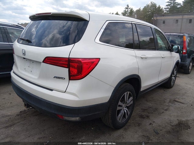 Aukcja sprzedaży 2018 Honda Pilot Ex-l, vin: 5FNYF6H55JB013995, numer aukcji: 44822326