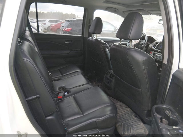 Aukcja sprzedaży 2018 Honda Pilot Ex-l, vin: 5FNYF6H55JB013995, numer aukcji: 44822326