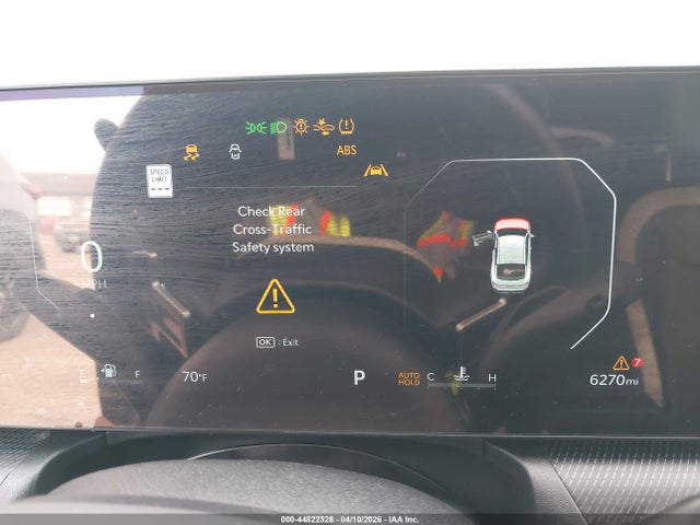 Aukcja sprzedaży 2025 Kia K4 Gt-line, vin: 3KPFW4DE1SE236785, numer aukcji: 44822328