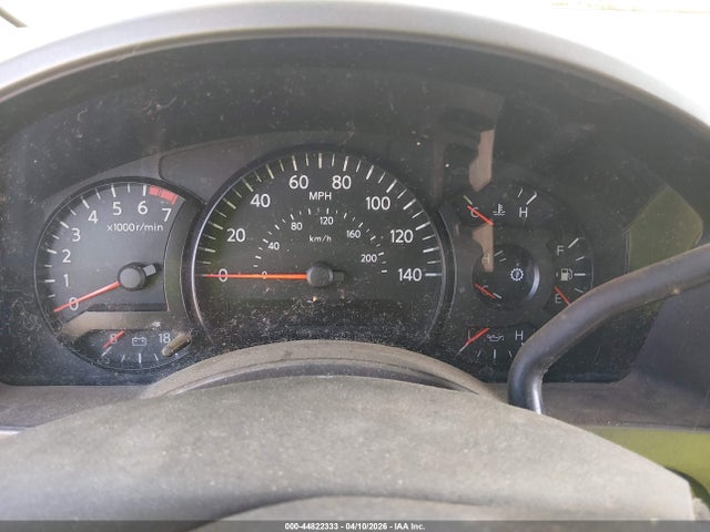 44822333 :رقم المزاد ، 1N6AA06A44N514067 vin ، 2004 Nissan Titan Se مزاد بيع