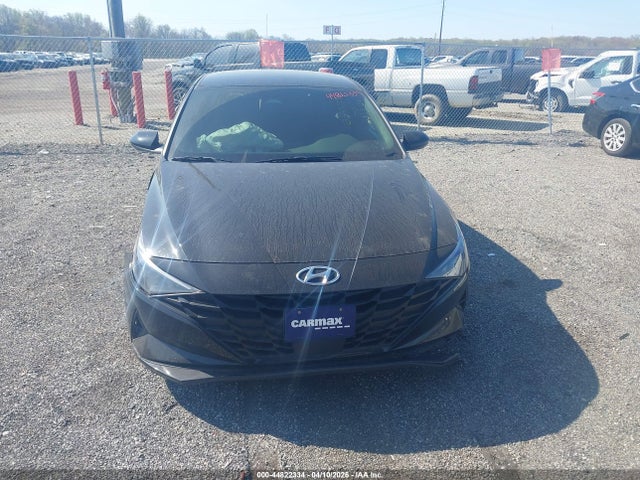 Продажа на аукционе авто 2023 Hyundai Elantra Sel, vin: KMHLS4AGXPU629418, номер лота: 44822334