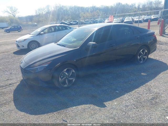 Продажа на аукционе авто 2023 Hyundai Elantra Sel, vin: KMHLS4AGXPU629418, номер лота: 44822334