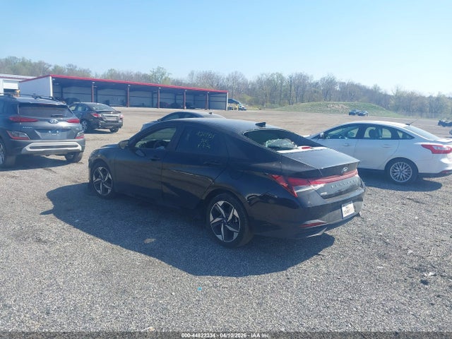 Продажа на аукционе авто 2023 Hyundai Elantra Sel, vin: KMHLS4AGXPU629418, номер лота: 44822334