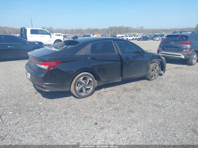 Продажа на аукционе авто 2023 Hyundai Elantra Sel, vin: KMHLS4AGXPU629418, номер лота: 44822334