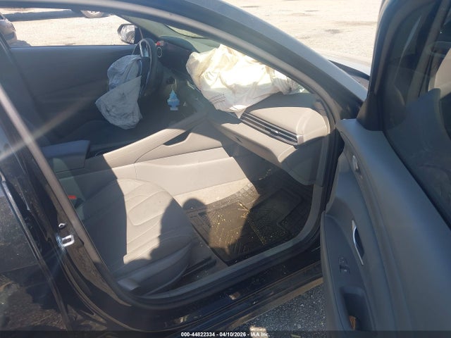 Продажа на аукционе авто 2023 Hyundai Elantra Sel, vin: KMHLS4AGXPU629418, номер лота: 44822334