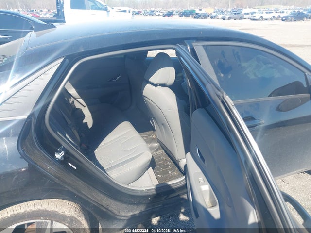 Продажа на аукционе авто 2023 Hyundai Elantra Sel, vin: KMHLS4AGXPU629418, номер лота: 44822334