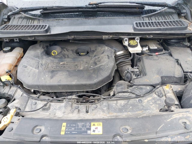 44822335 :رقم المزاد ، 1FMCU9H90DUB66294 vin ، 2013 Ford Escape Sel مزاد بيع