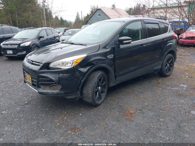 44822335 :رقم المزاد ، 1FMCU9H90DUB66294 vin ، 2013 Ford Escape Sel مزاد بيع