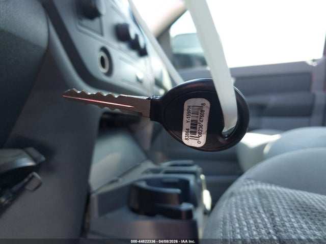 Продажа на аукционе авто 2008 Dodge Ram 1500 Slt, vin: 1D7HU18288S541029, номер лота: 44822336