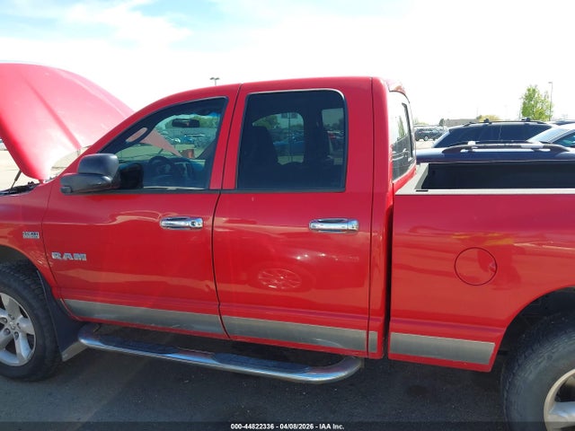 Продажа на аукционе авто 2008 Dodge Ram 1500 Slt, vin: 1D7HU18288S541029, номер лота: 44822336