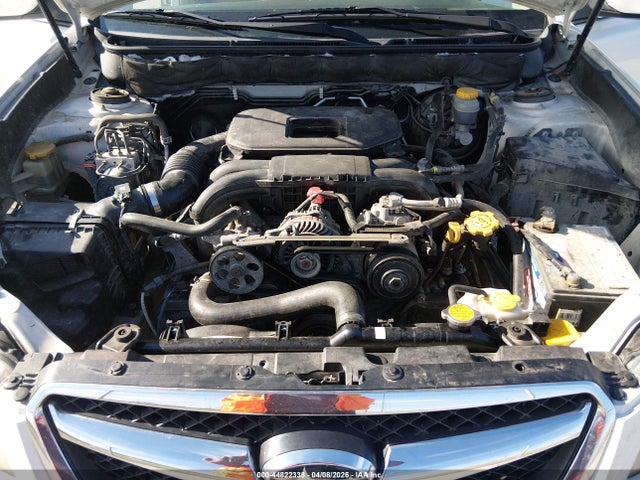 44822338 :رقم المزاد ، 4S3BMCG64B3242655 vin ، 2011 Subaru Legacy 2.5i Premium مزاد بيع