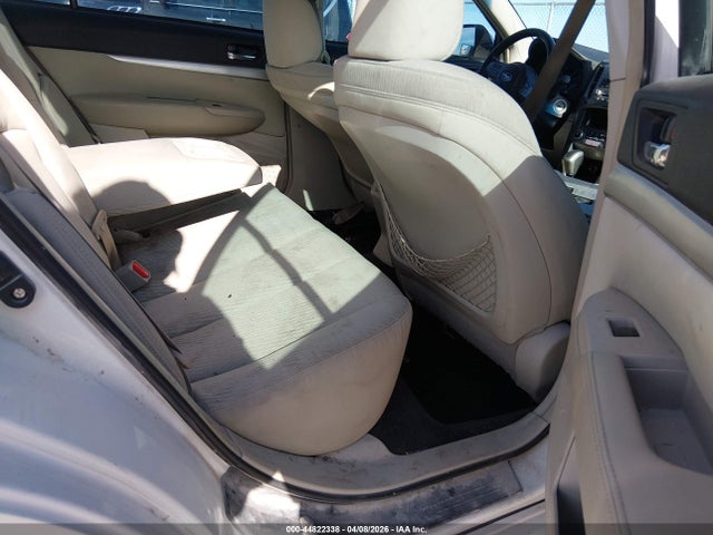 44822338 :رقم المزاد ، 4S3BMCG64B3242655 vin ، 2011 Subaru Legacy 2.5i Premium مزاد بيع