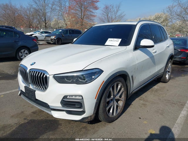 Продаж на аукціоні авто 2021 Bmw X5 Xdrive40i, vin: 5UXCR6C06M9G08254, номер лоту: 44822342