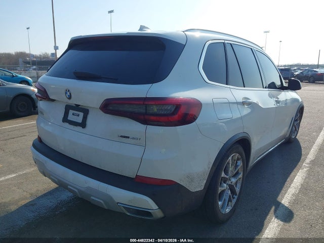 Продаж на аукціоні авто 2021 Bmw X5 Xdrive40i, vin: 5UXCR6C06M9G08254, номер лоту: 44822342