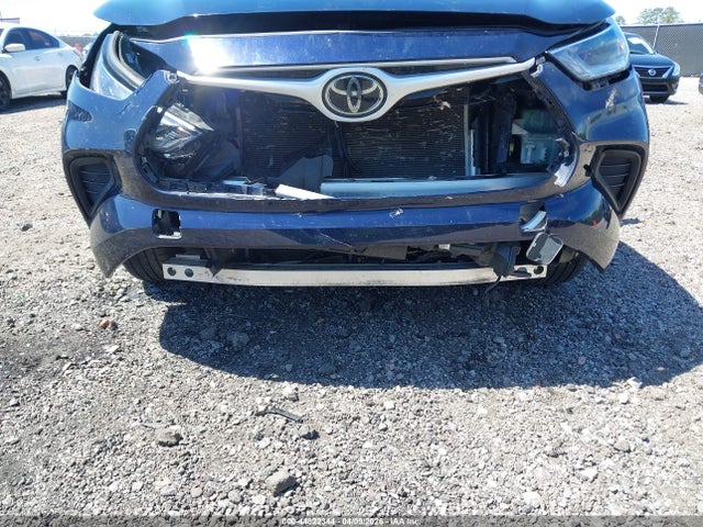 Продаж на аукціоні авто 2021 Toyota Highlander L, vin: 5TDCZRAH5MS534447, номер лоту: 44822344
