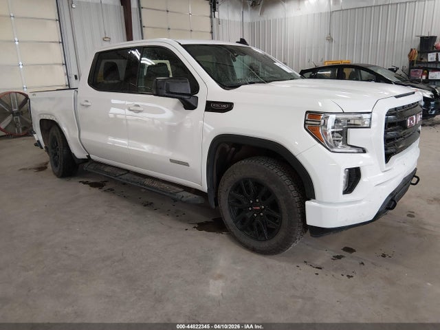 Aukcja sprzedaży 2021 Gmc Sierra 1500 4wd  Short Box Elevation, vin: 3GTU9CED4MG133415, numer aukcji: 44822345