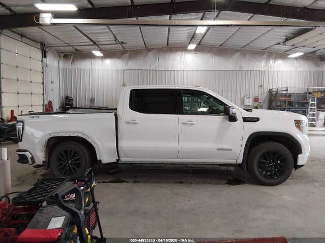 Aukcja sprzedaży 2021 Gmc Sierra 1500 4wd  Short Box Elevation, vin: 3GTU9CED4MG133415, numer aukcji: 44822345
