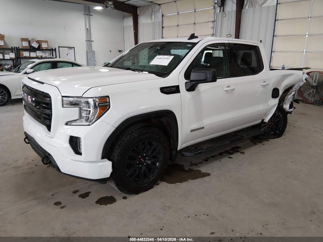 Aukcja sprzedaży 2021 Gmc Sierra 1500 4wd  Short Box Elevation, vin: 3GTU9CED4MG133415, numer aukcji: 44822345