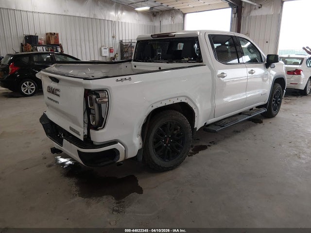 Aukcja sprzedaży 2021 Gmc Sierra 1500 4wd  Short Box Elevation, vin: 3GTU9CED4MG133415, numer aukcji: 44822345
