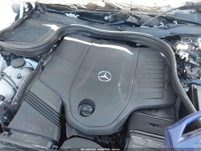 44822348 :رقم المزاد ، 4JGFF5KE8TB621103 vin ، 2026 Mercedes-benz Gls 450 4matic مزاد بيع