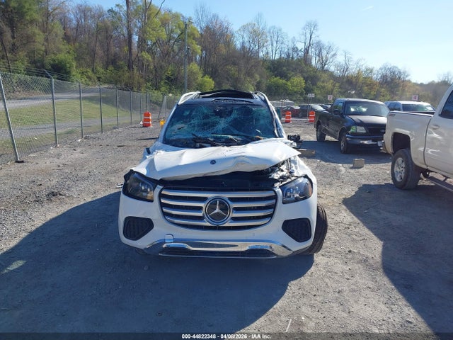44822348 :رقم المزاد ، 4JGFF5KE8TB621103 vin ، 2026 Mercedes-benz Gls 450 4matic مزاد بيع