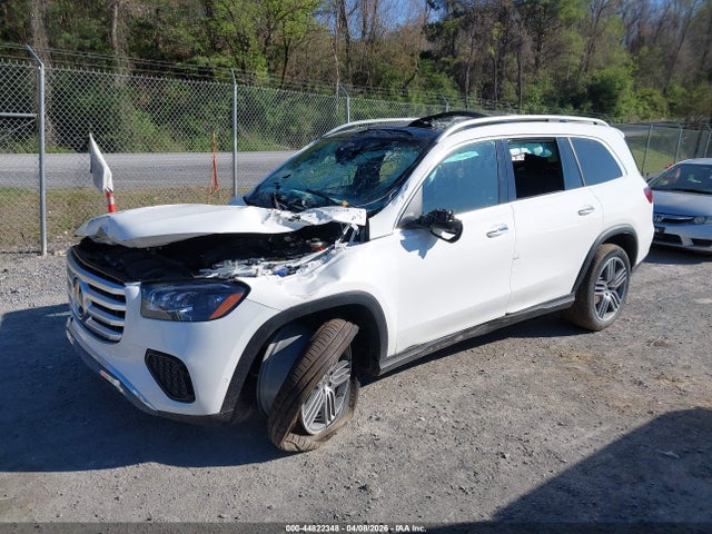 44822348 :رقم المزاد ، 4JGFF5KE8TB621103 vin ، 2026 Mercedes-benz Gls 450 4matic مزاد بيع