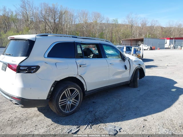 44822348 :رقم المزاد ، 4JGFF5KE8TB621103 vin ، 2026 Mercedes-benz Gls 450 4matic مزاد بيع